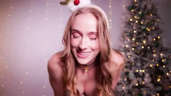 ARTY IT'S ME X SCARLET CHASE Try On Haul #14 Christmas ZAFUL Honey GOLD Lingerie Cute PRINCESS Vibe! #4