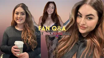 NATALIA REYNOLDS - FAN QUESTIONS Q&A #1