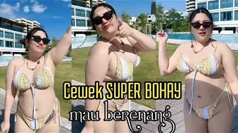 Cewek SUPER BOHAY, Part 8. @bohaystudio1774 #1