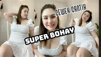 Cewek SUPER BOHAY, Part 3. @bohaystudio1774