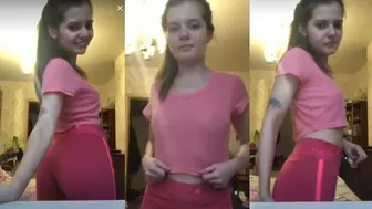 Highlights girl Periscope #11 #1