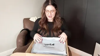 NATALIA REYNOLDS - KHY UNBOXING, TRY ON & HONEST REVIEW! PT.1 #2