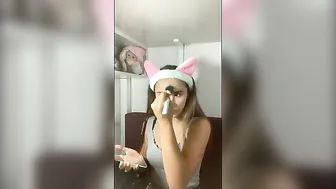 Highlights girl Periscope #39 #3