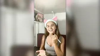 Highlights girl Periscope #39 #4