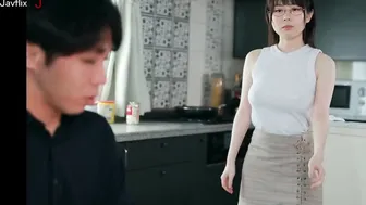 No Bra Challenge - Does he notice braless #4