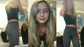 Highlights girl Periscope #31 #1