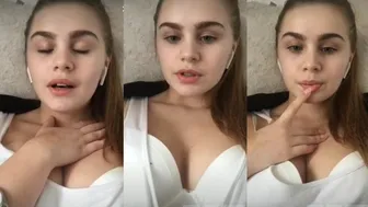 Highlights girl Periscope #9