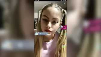 Perfect girl live stream || Olivia #4