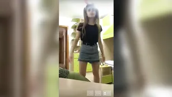 Highlights girl Periscope#14 #3