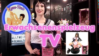 Erwachsenenspielzeug TV - E05 - WHHWYF Figur: Park Girl #1