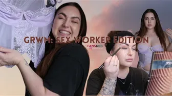 NATALIA REYNOLDS - GRWM S3X WORKER EDITION #1