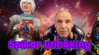 MOTU Origins Playtime - Folge 07: Spikor wird ausgepackt! #unboxing