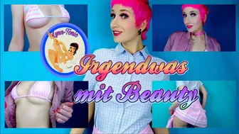 Irgendwas mit Beauty - Episode 14: pink Schoolgirl