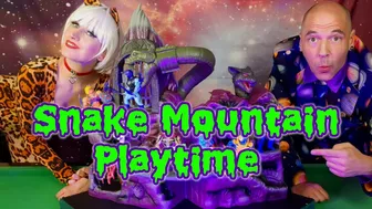 MOTU Origins Playtime - Folge 01: Snake Mountain wird ausgepackt!