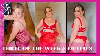 SEXY OUTFITS FOR THE WEEK