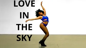 The Weeknd - Love In The Sky Dance Video