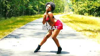 ZAYN - Sweat Heels Dance Video | One