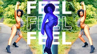 Beneld - FEEL (ft.Bury) Heels Choreography Video