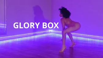 Portishead - Glory Box (slowed + reverb) Dance Video