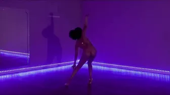 Portishead - Glory Box (slowed + reverb) Dance Video #2