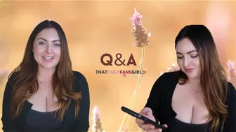 NATALIA REYNOLDS - ASK ME ANYTHING QUESTION & ANSWER - ONLYFANS, LIFE AND THE FUTURE #1