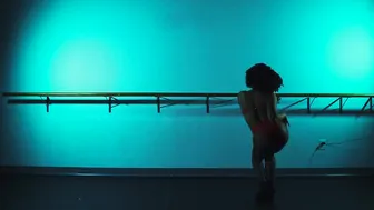 The Weeknd - Coming Down Dance Video #2