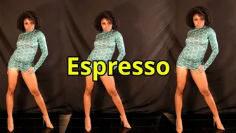 Sabrina Carpenter - Espresso | Heels Dance Video