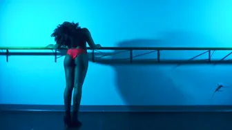 The Weeknd - Coming Down Heels Dance Video #4