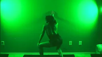 Clara La San - In This Darkness Dance Video #3