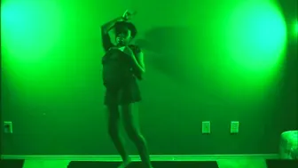 Clara La San - In This Darkness Dance Video #4