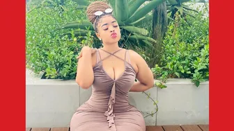 Khethelo ????????, Fashion Model & Influencer | Beauty Hotspot #BeautyHotspot #PlusSize #Viral