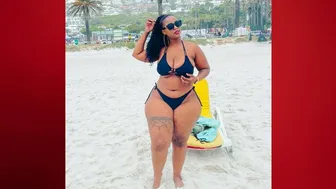 Queen Ntshidi | South African Model & Brand Influencer | Fun Facts #BeautyHotspot #PlusSize #Viral