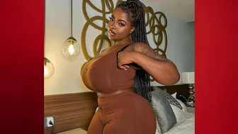 Meet Ruby Daphne , Ghanaian Model & Influencer | Bio #BeautyHotspot #PlusSize #Viral