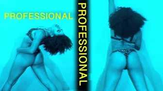 Mesmerizing Moves: The Weeknd's 'Professional' Choreography in Heels #1