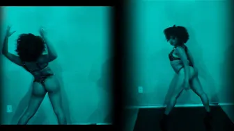 Mesmerizing Moves: The Weeknd's 'Professional' Choreography in Heels #4