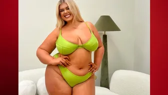 Isabel- American Model, Health Coach & Influencer | Bio | Profile #BeautyHotspot #PlusSize #Viral