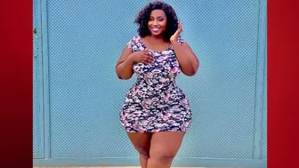 Yaa Lordies- Ghanaian Instagram Model and Brand Influencer | #BeautyHotspot #PlusSize #Viral