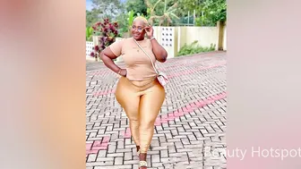 Yaa Lordies- Ghanaian Instagram Model and Brand Influencer | #BeautyHotspot #PlusSize #Viral #2