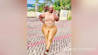 Yaa Lordies- Ghanaian Instagram Model and Brand Influencer | #BeautyHotspot #PlusSize #Viral #3