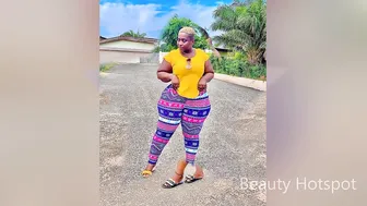 Yaa Lordies- Ghanaian Instagram Model and Brand Influencer | #BeautyHotspot #PlusSize #Viral #4