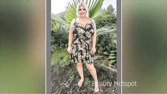 Nina Phoenix - American Model, Health Coach & Influencer | Profile #BeautyHotspot #PlusSize #Viral #4