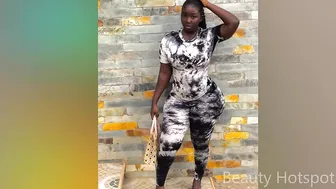 Akuah Odo - Ghanaian Instagram Model and Brand Influencer #BeautyHotspot #PlusSize #Viral #Trending #3