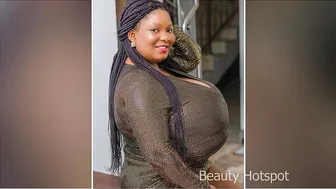 Melons GH - Ghanaian Instagram Model and Brand Influencer | Beauty Hotspot #BeautyHotspot #PlusSize #2