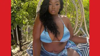 Kayla ????????- American Model, Health Coach & Influencer | Bio | Profile #BeautyHotspot #PlusSize #Viral