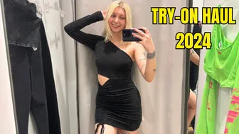 Say yes to the dress | Clothing haul | Try on haul 2024