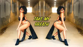 The Weeknd - Take My Breath Heels Dance Video