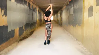 The Weeknd - Take My Breath Heels Dance Video #4