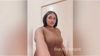 Moholo Seipati | South African Model & Brand Influencer | Fun Facts #BeautyHotspot #PlusSize #Viral #4