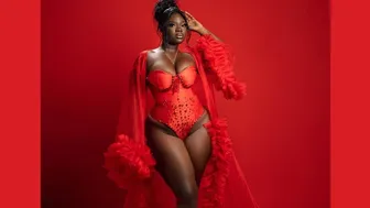 Meet Lady May, Ghanaian Model & Influencer | Bio #BeautyHotspot #PlusSize #Viral