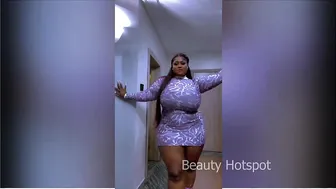 Meet Lady May, Ghanaian Model & Influencer | Bio #BeautyHotspot #PlusSize #Viral #2